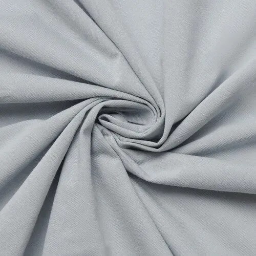 Matex Jersey cearșaf impermeabil gri deschis, 90 x200 x 20 cm, 90 x 200 cm