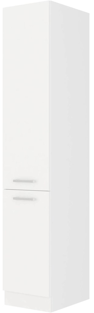 Dulap de bucătărie pentru alimente Edris 40 DK 210 2F (alb). 1032828