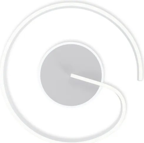 Plafonieră LED dimabilă Brilagi SPIRAL, 56W, 230V, 3000/4000/6000K + telecomandă