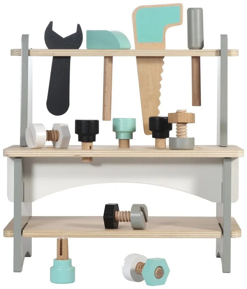 Set de unelte pentru copii Workbench – Kindsgut