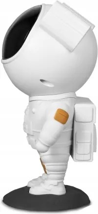 Proiector RGB LED în formă de astronaut, 5W/5V, cu telecomandă