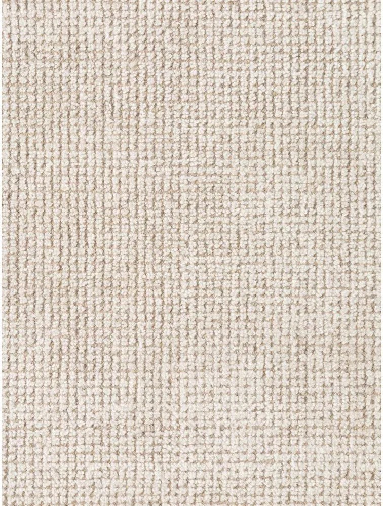 Covor crem țesut manual din lână 160x230 cm Greenwich – Ted Baker