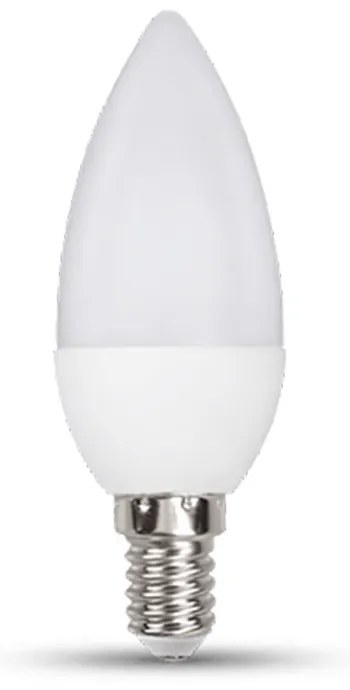 Retlux RLL 261 C35 E14 6W DL Bec LED (lumină de zi 6500K)