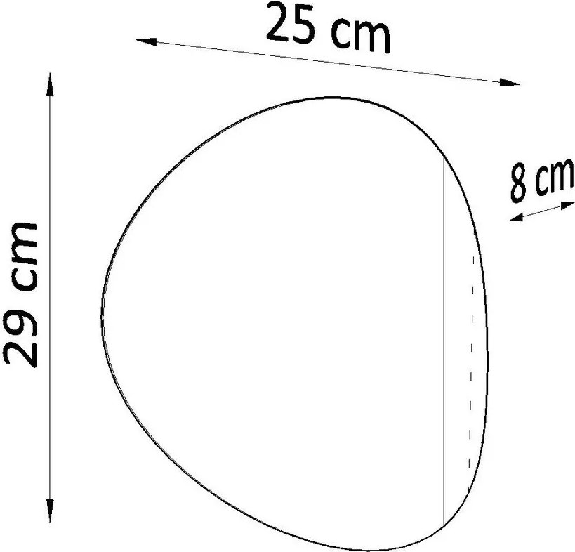 Aplică Sollux Junker, negru