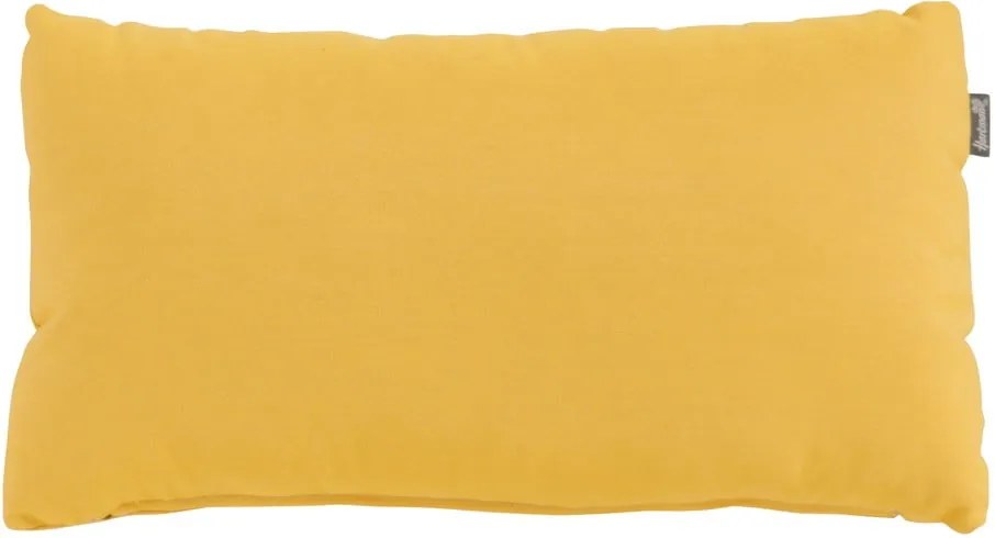 Pernă de grădină Hartman Samson Loin, 42 x 22 cm, galben