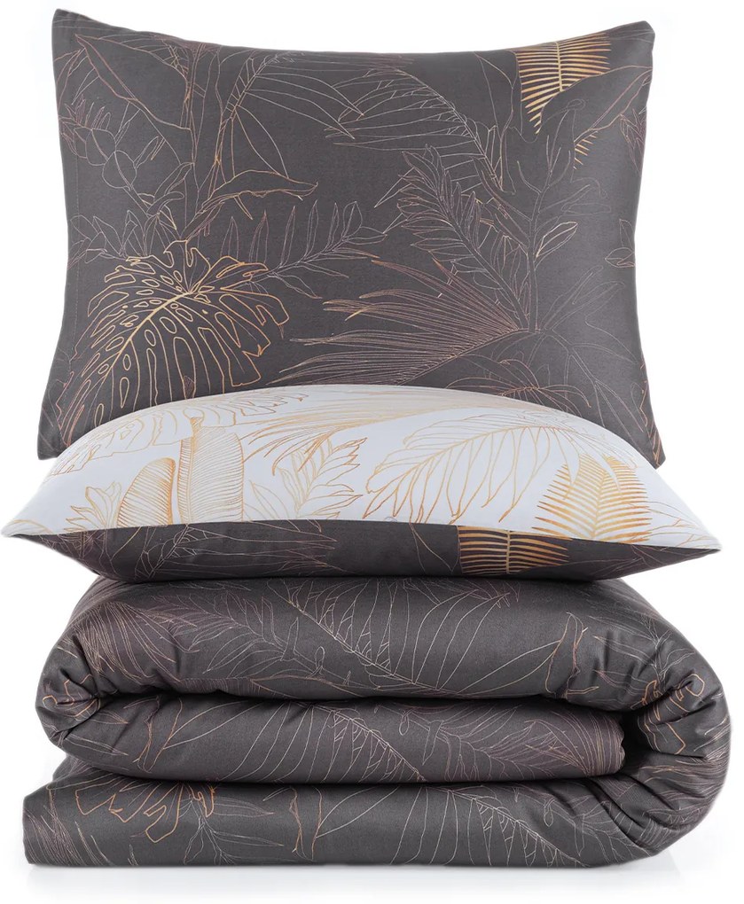 Lenjerie de pat din bumbac 4Home Nalani renforcé ,140 x 200 cm, 70 x 90 cm