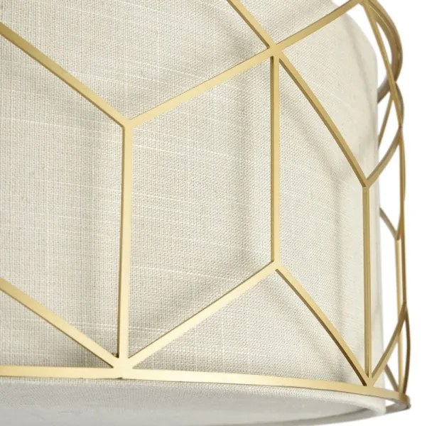 Plafonieră Maytoni H223-PL-05-G MESSINA 5xE27/60W/230V