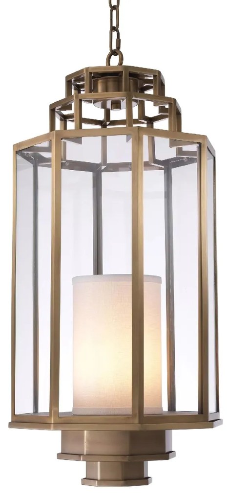 Lustra suspendata design contemporan Monticello M alama antic