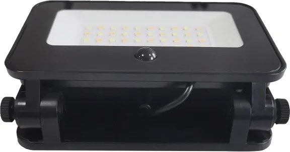 Solight WL913-LED Proiector solar reglabil cu senzor LED 6W 2200mAh IP65