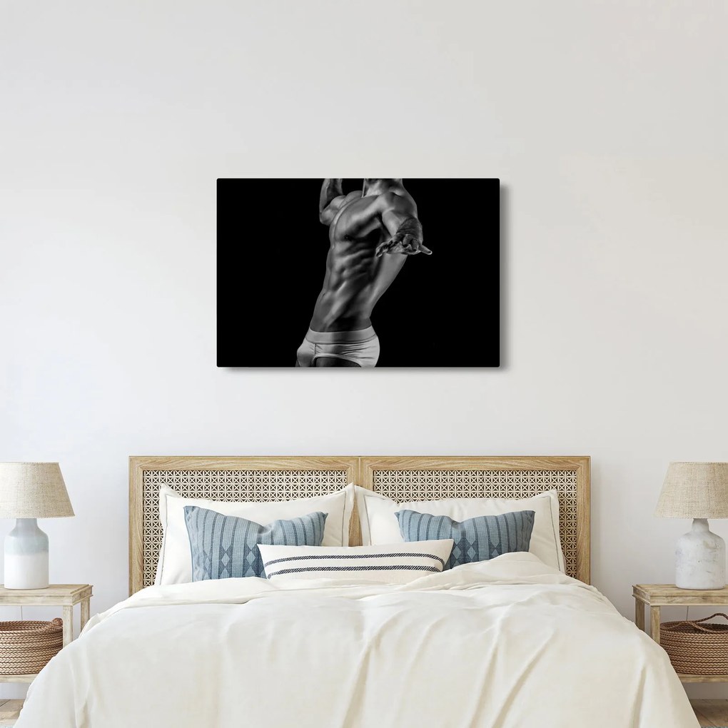 Tablou - Artă masculină (90x60 cm)