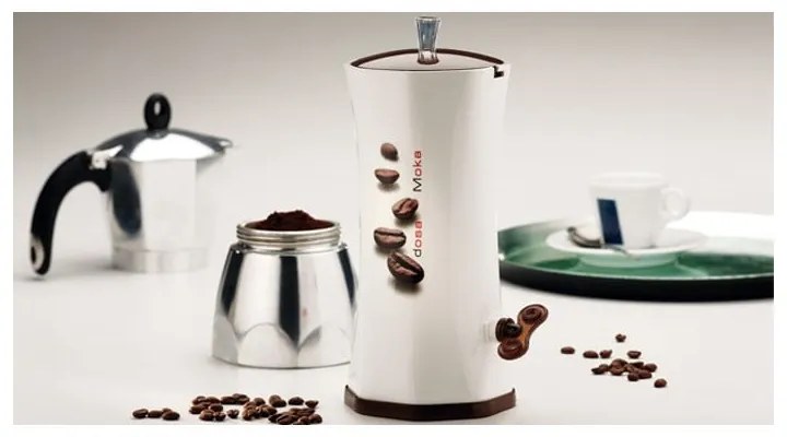 Dozator și recipient de cafea, Coffee - Snips
