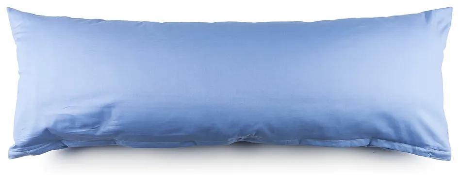 4Home Față de pernă de relaxare Soțul de rezervă albastră, 45 x 120 cm, 45 x 120 cm