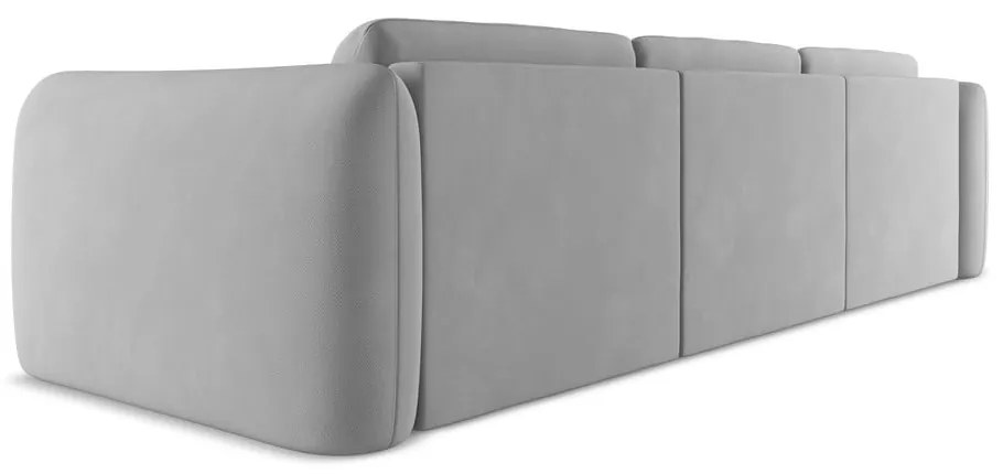 Colțar gri deschis (cu colț pe partea stângă) Hoku – Makamii