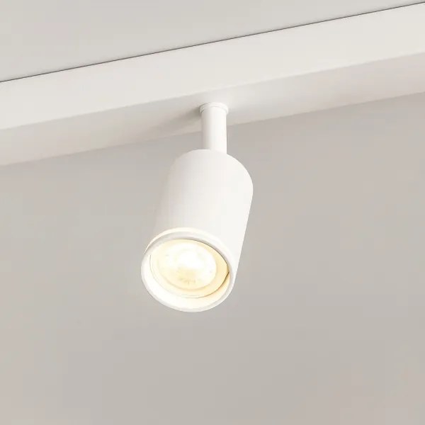 Spot PIPE 4xGU10/10W/230V alb