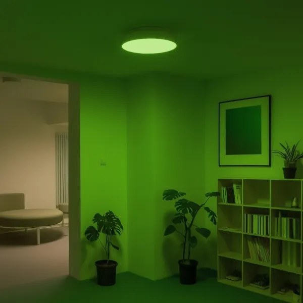 Plafonieră LED dimabilă RIODEVA-C LED/27W/230V Eglo 98045