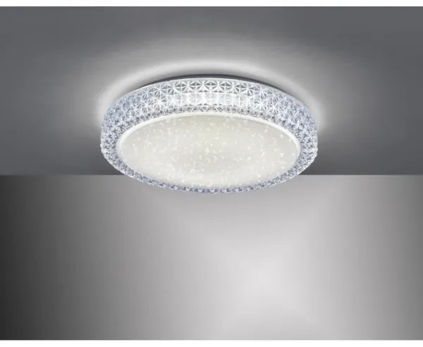 Plafonieră LED FRIDA LED/22W/230V 3000/4000/5000K Leuchten Direkt 14371-00