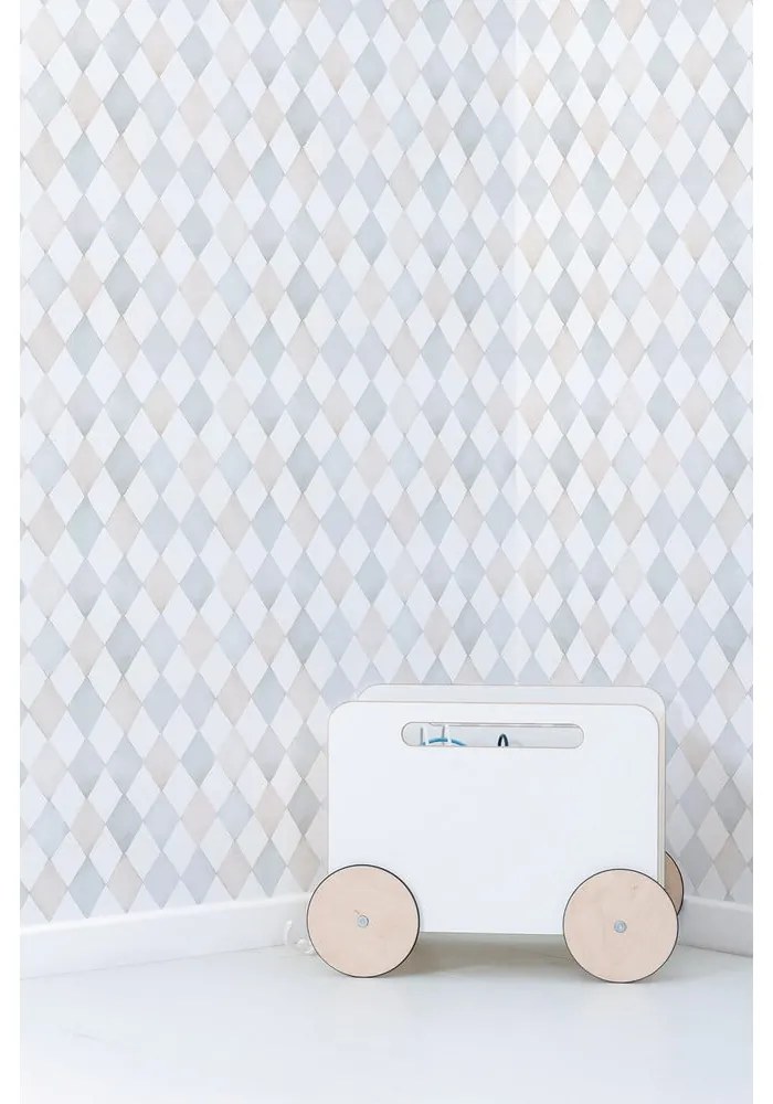 Tapet pentru copii 10 m x 50 cm Harlequin – Lilipinso