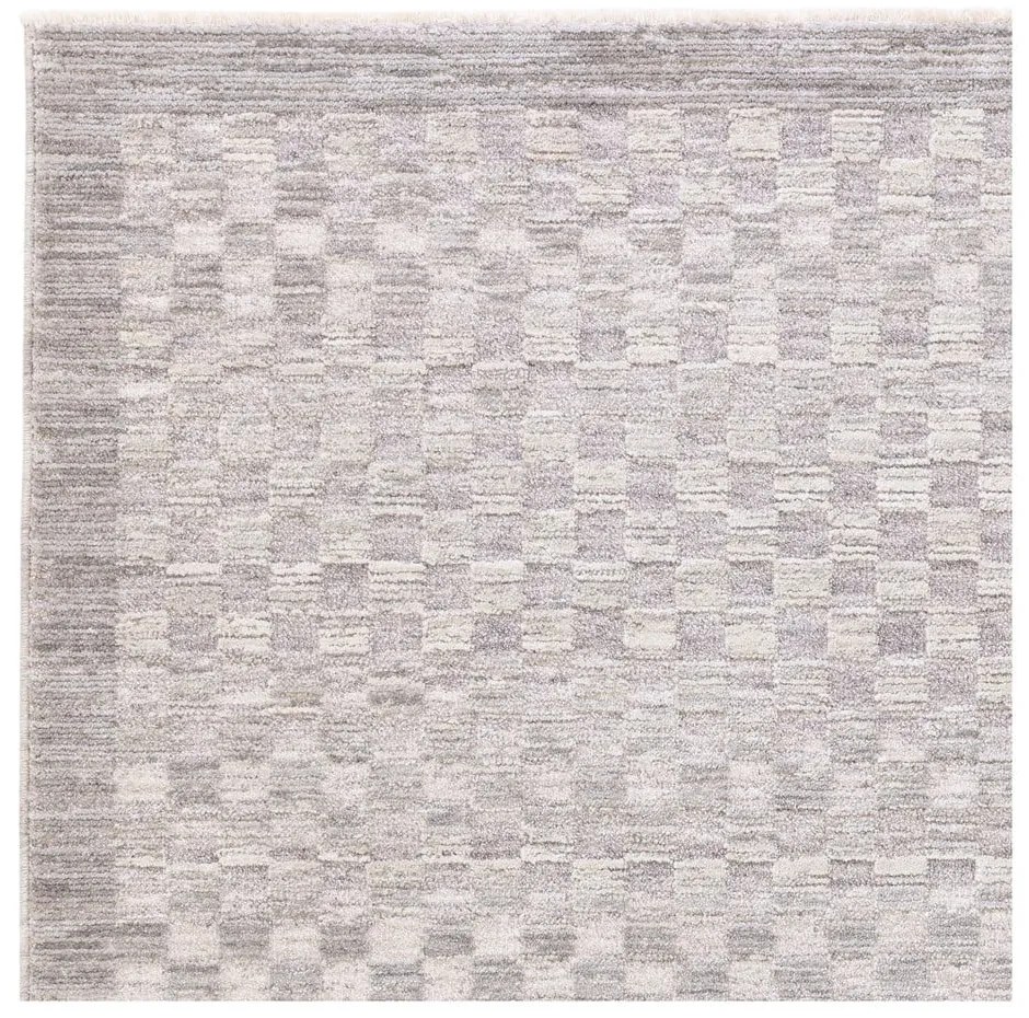 Covor grej 200x300 cm Laurent Grey Silver – Asiatic Carpets