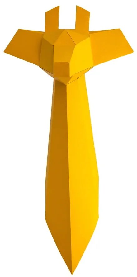 Set creativ de pliere a hârtiei Papertime Mini Girafa