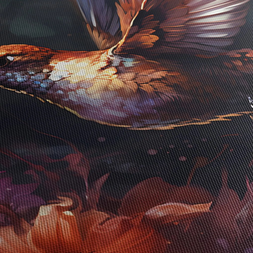 Tablou - Colibri (150x105 cm)