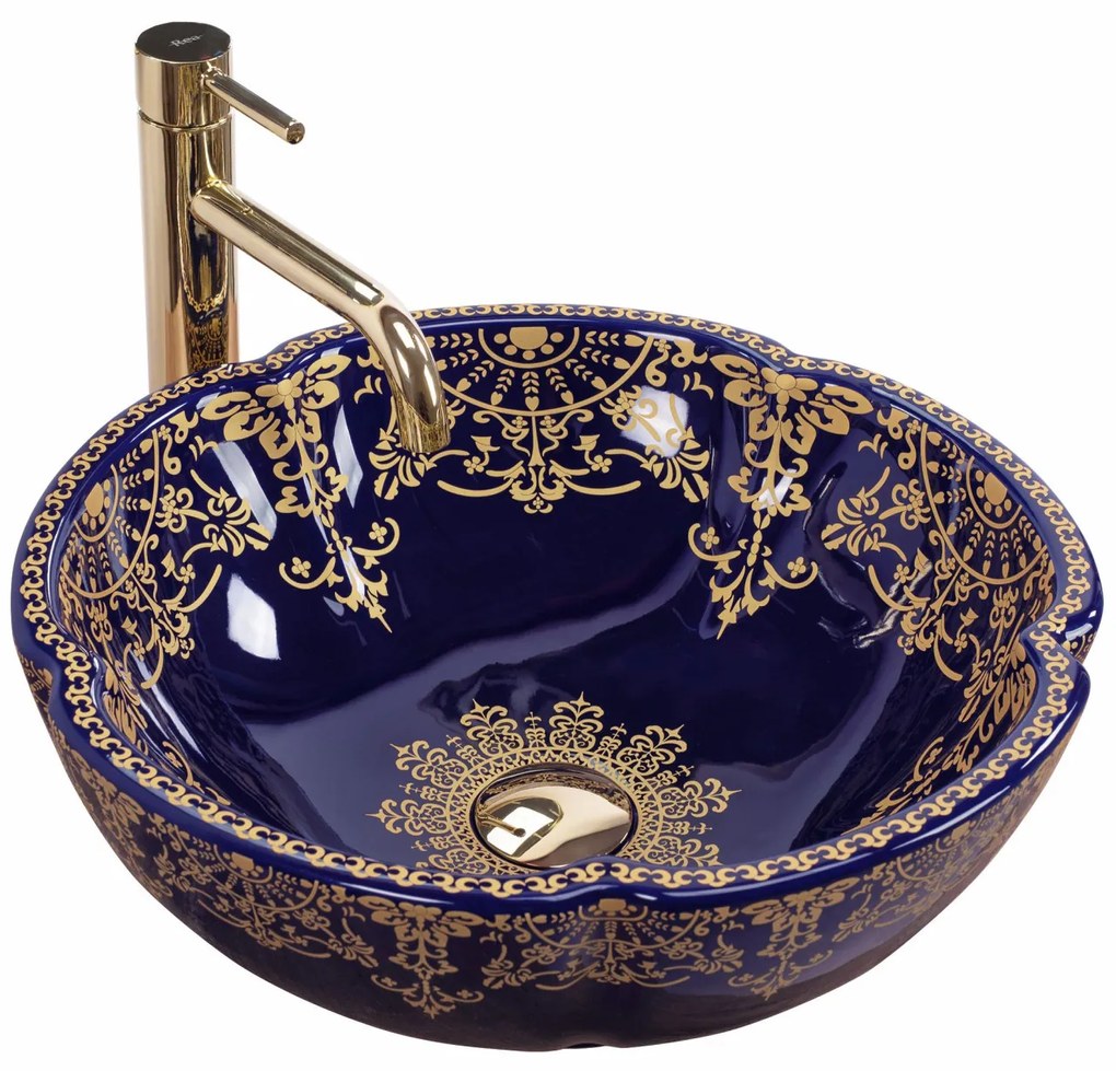 Lavoar Marina albastru L42,5 cm