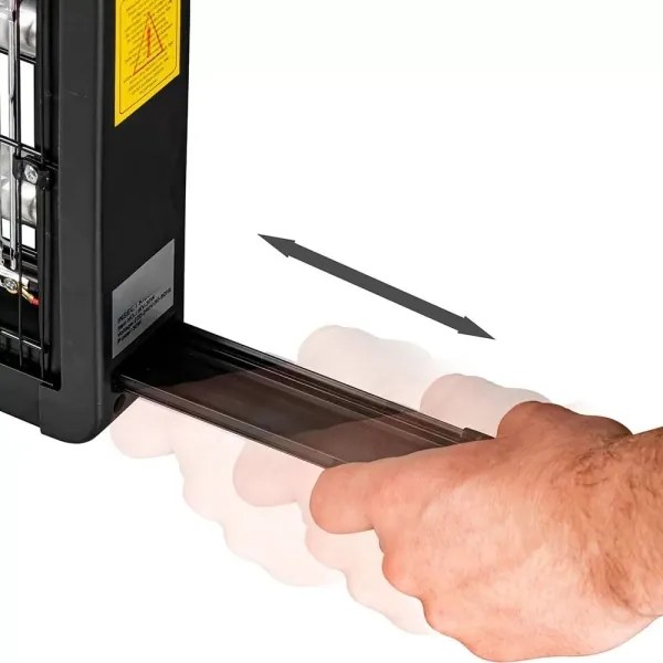 Aparat electric anti-insecte 2x10W/230V 100m2