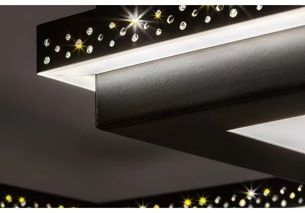 Lustră LED aplicată CASIMIR LED/40W/230V Rabalux 5269
