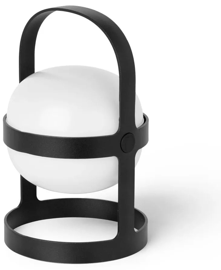 Corp de iluminat pentru exterior LED portabil solar/cu USB ø 12 cm Soft Spot – Rosendahl