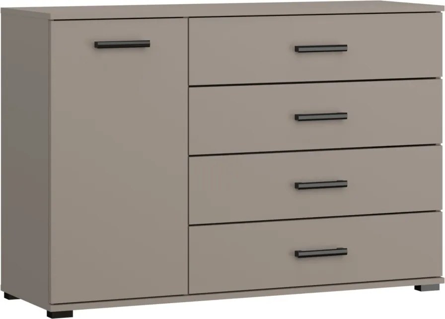 Comodă Frazio – 120x40x83 cm – Cașmir