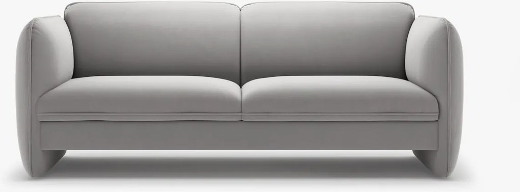 Canapea Georgia catifea Magic Velvet L204 cm