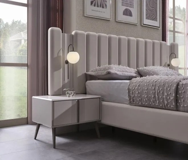 Mobilier dormitor dulap 6 usi,Cenova