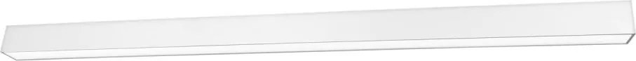 Top Light - LED Lampă de tavan aplicată/suspendată HORIZON LED/40W/230V albă