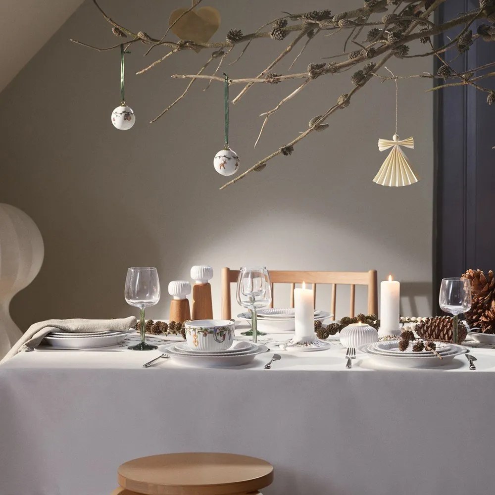 Set de pahare 2 buc. de vin 350 ml Hammershøi – Kähler Design