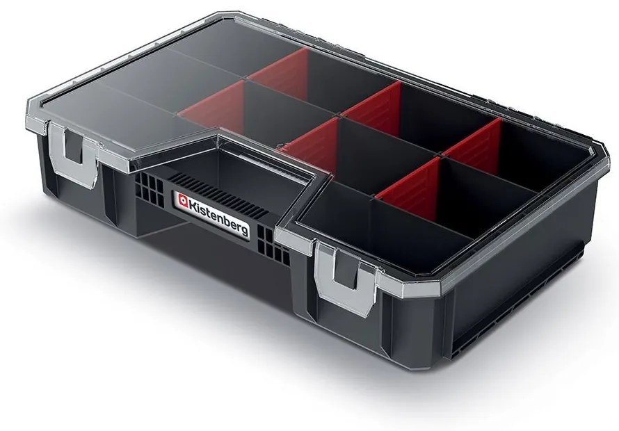 Organizator servieta C, separatoare, negru