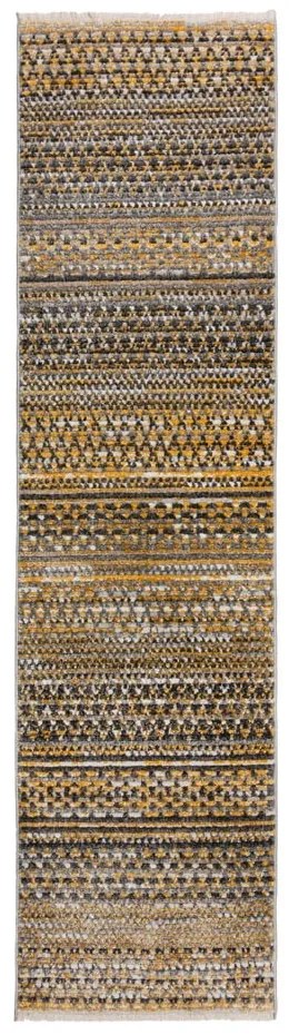 Covor tip traversă galben muștar 60x230 cm Camino – Flair Rugs