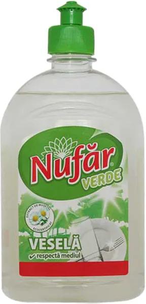 Detergent lichid vase Nufar 500 ml