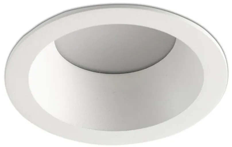 Spot LED baie incastrabil tavan IP54 DOP 8W 3000K alb