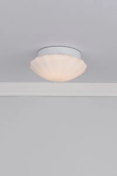 Där Lighting CAF502 - Plafonieră de tavan pentru baie CAFE 1xE27/60W/230V IP44 Ø 27 cm