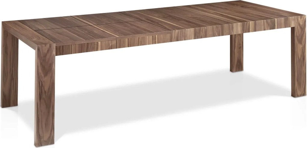 Masa extensibila Walnut, 160-210-260x100cm AC-GOB-N5303