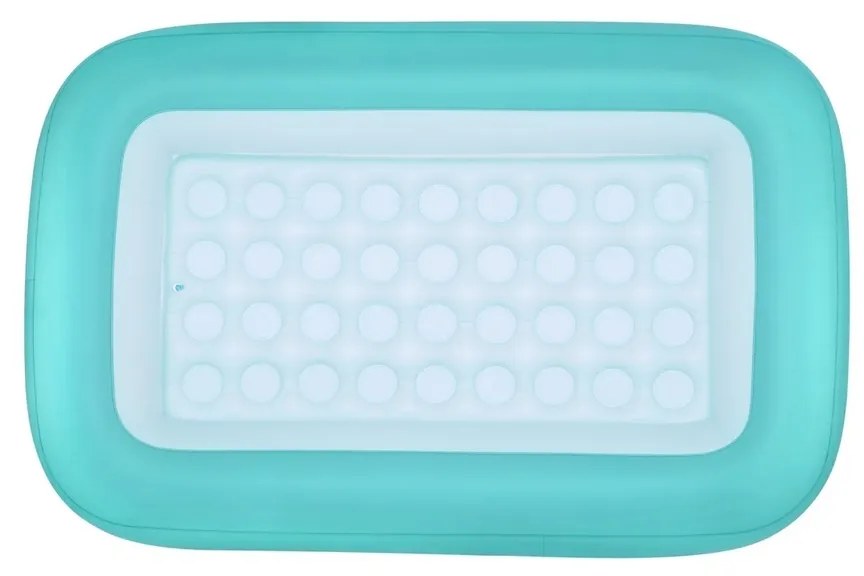 Piscină gonflabilă Bestway, verde, 165 x 104 x 25cm
