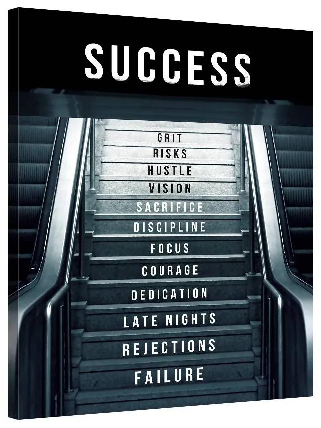 Take the Stairs - Success