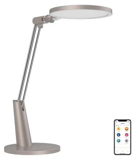Lampă de masă LED dimabilă Xiaomi Yeelight SERENE LED/15W/230V Wi-Fi Ra95