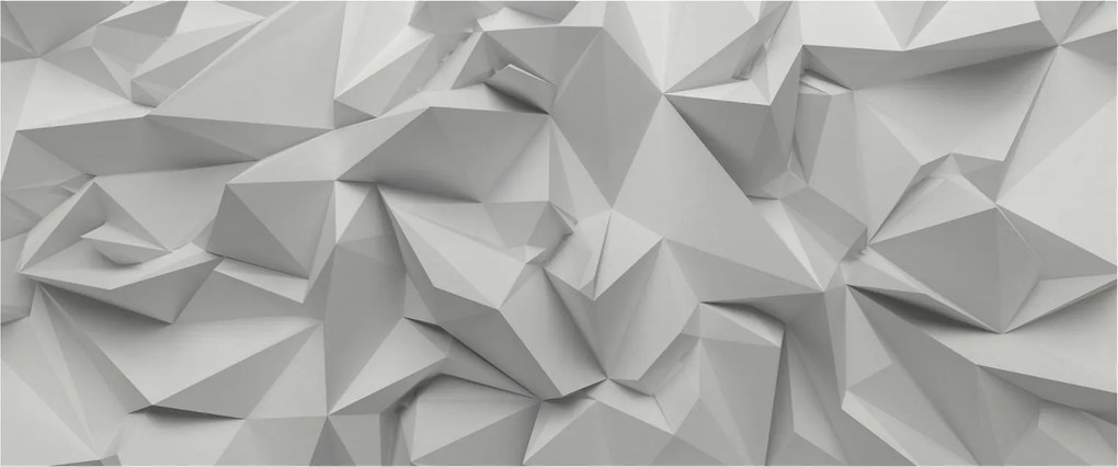 Tablou cu abstracție (120x50 cm)