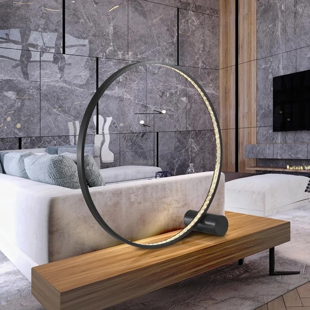 Lampadar LED de podea design modern Odile