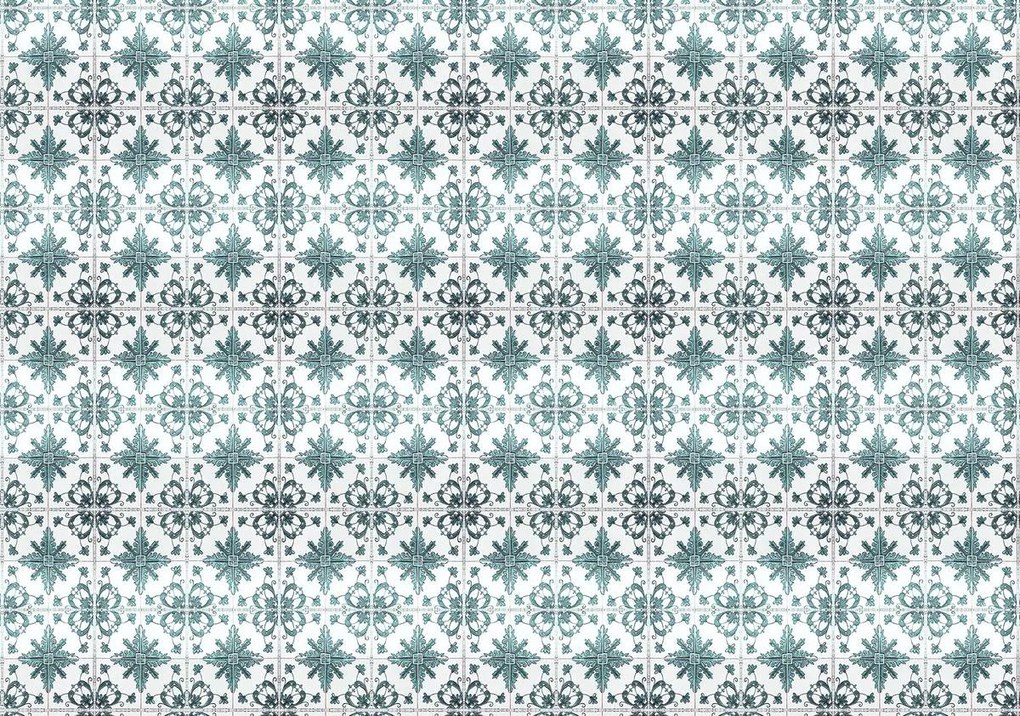 Fototapet - Mozaic (254x184 cm)