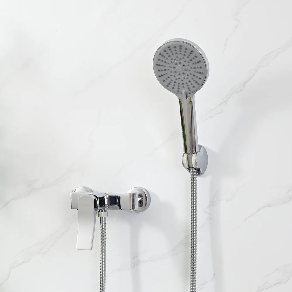 Arno robinet de duș crom