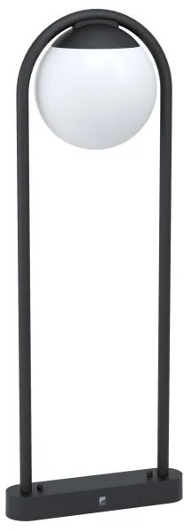 Eglo 98733 - Lampă exterior VECCHIA 1xE27/28W/230V IP44