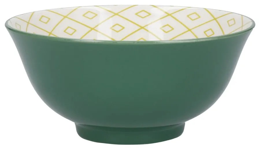 Set de 4 boluri din ceramică Kitchen Craft, ø 15 cm