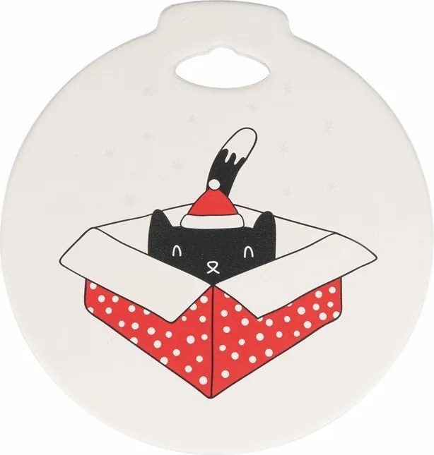 Decorațiuni suspendate în set de 12 buc. Xmas - VDE Tivoli 1996