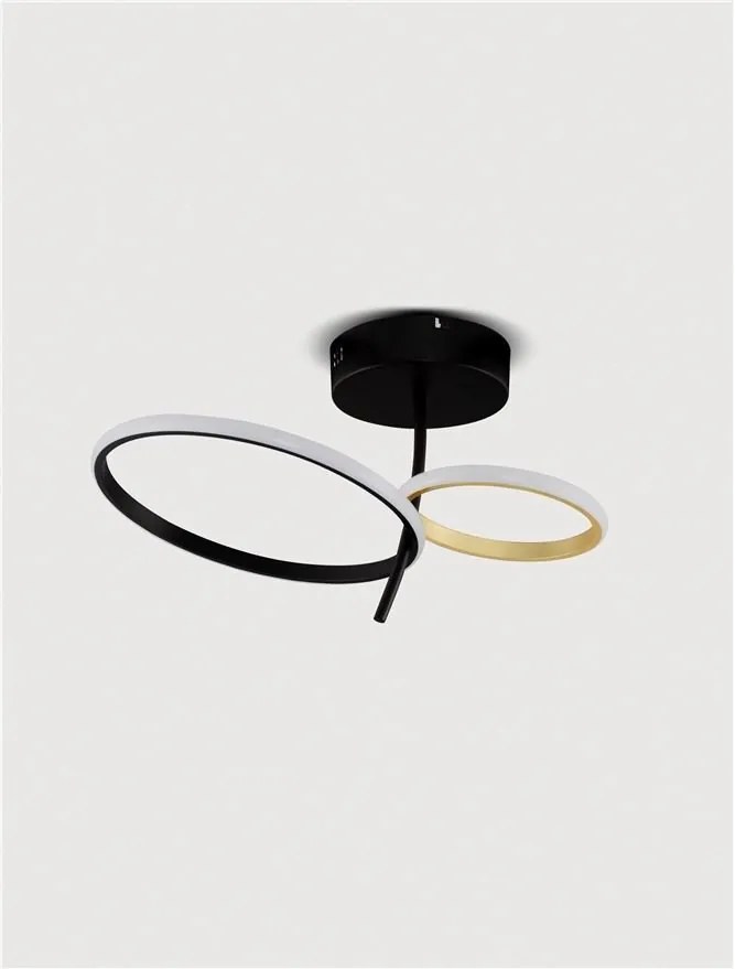 Plafoniera LED design modern IMAR